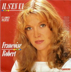 [Pochette de Il s’en va (Franoise ROBERT)]