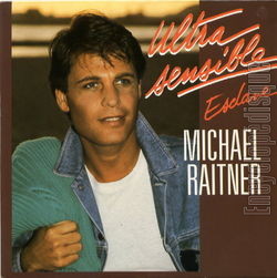 [Pochette de Ultra sensible (Michal RAITNER)]