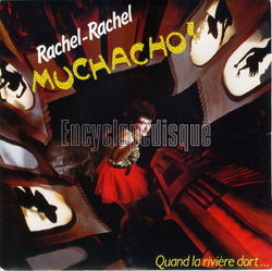 [Pochette de Muchacho’ (RACHEL-RACHEL)]