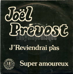 [Pochette de J’reviendrai pas (Jol PRVOST)]