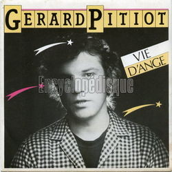 [Pochette de Vie d’ange (Grard PITIOT)]