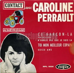 [Pochette de Ce garon-l (Caroline PERRAULT)]