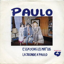 [Pochette de Essayons les mat’las (PAULO (2))]