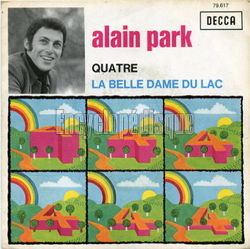 [Pochette de Quatre (Alain PARK)]