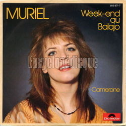 [Pochette de Week-end au Balajo (MURIEL (2))]