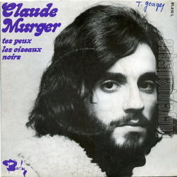 [Pochette de Tes yeux (Claude MURGER)]