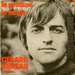 [Pochette de Le profane (Grard MUREAU)]