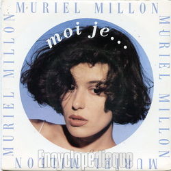 [Pochette de Moi je… (Muriel MILLON)]