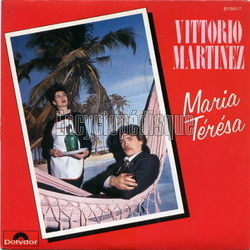 [Pochette de Maria Trsa (Vittorio MARTINEZ)]