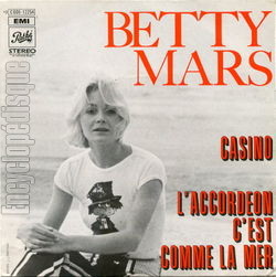 [Pochette de Casino (Betty MARS)]