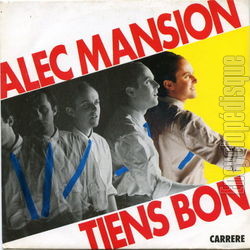 [Pochette de Tiens bon (Alec MANSION)]