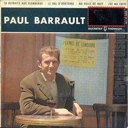 [Pochette de La retraite aux flambeaux (Paul BARRAULT)]