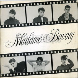 [Pochette de Be my friend (in spite of all) (MADAME BOVARY)]