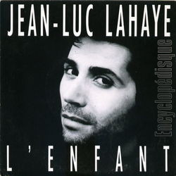 [Pochette de L’enfant (Jean-Luc LAHAYE)]