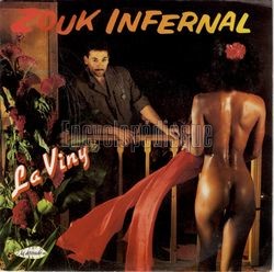 [Pochette de Zouk infernal (Eddy LA VINY)]