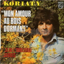 [Pochette de Mon amour au bois dormant (KORIATY)]