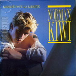 [Pochette de Libert pour la libert (Norman KIWI)]