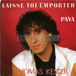 [Pochette de Laisse-toi emporter (Thomas KESLER)]