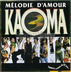 [Pochette de Mlodie d’amour (KAOMA)]