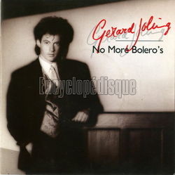 [Pochette de No more bolero’s (Grard JOLING)]