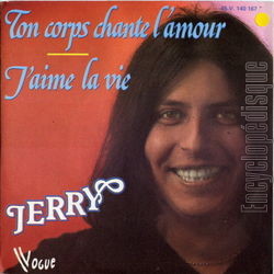 [Pochette de Ton corps chante l’amour (JERRY (2))]