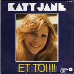 [Pochette de Et toi !!! (Katy JANE)]