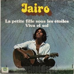 [Pochette de La petite fille sous les toiles (JAIRO)]