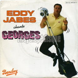 [Pochette de Georges (Eddy JABES)]