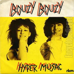 [Pochette de Bouzy bouzy (HYPER MUSAC)]