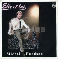 [Pochette de Elle et lui (Michel HANDSON)]