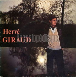 [Pochette de Le dsenchant (Herv GIRAUD)]