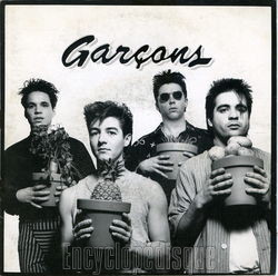 [Pochette de Besoin de toi (GARONS (2))]