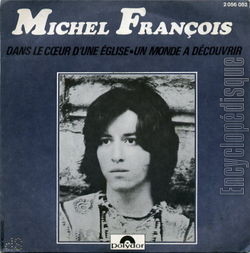 [Pochette de Dans le cœur d’une glise (Michel FRANOIS)]