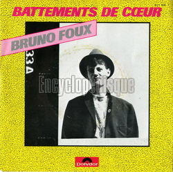 [Pochette de Battements de cœur (Bruno FOUX)]