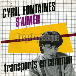 [Pochette de S’aimer (Cyril FONTAINES)]