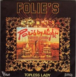 [Pochette de Paris by night (FOLIE’S)]