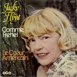 [Pochette de Comme Frhel (Jacky FLYNT)]