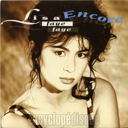 [Pochette de Encore (Lisa FAYE)]