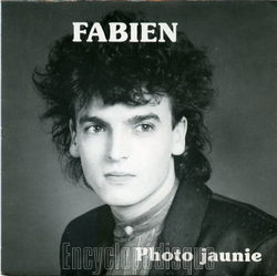 [Pochette de Photo jaunie (FABIEN (4))]