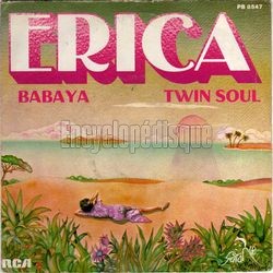 [Pochette de Babaya (RICA)]