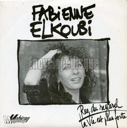 [Pochette de Rue du regard (Fabienne ELKOUBI)]