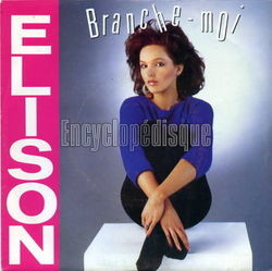 [Pochette de Branche-moi (ELISON)]