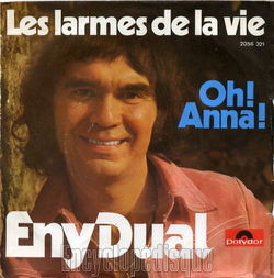 [Pochette de Les larmes de la vie (Eny DUAL)]