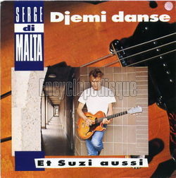 [Pochette de Djemi danse (Serge DI MALTA)]