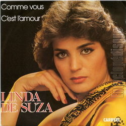 [Pochette de Comme vous (Linda DE SUZA)]