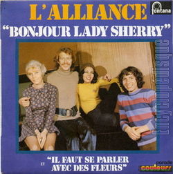 [Pochette de Bonjour Lady Sherry (L’ALLIANCE)]