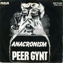 [Pochette de Peer Gynt (ANACRONISM)]