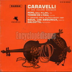 [Pochette de Pepe (CARAVELLI)]