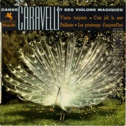 [Pochette de Y’aura toujours (CARAVELLI)]