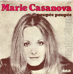 [Pochette de Poupe poupe (Marie CASANOVA)]